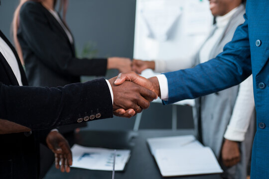 handshake
